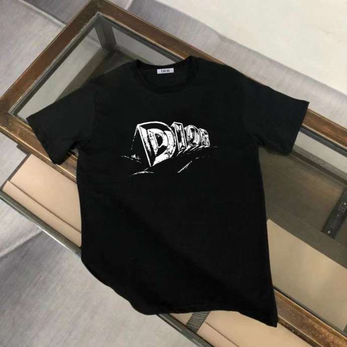 Dior T Shirts Short _SKUDiorXS-LK904633977